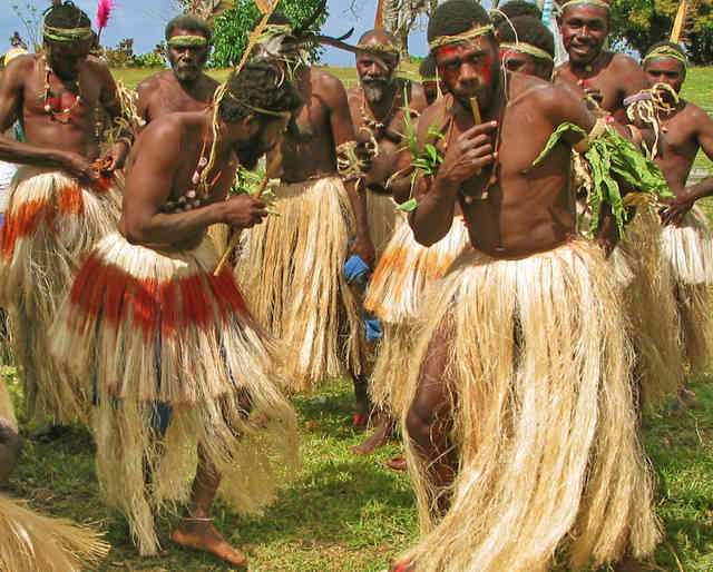 Vanuatu flute