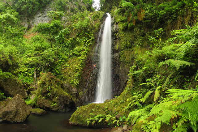 Tanna Waterfall Vanuatu