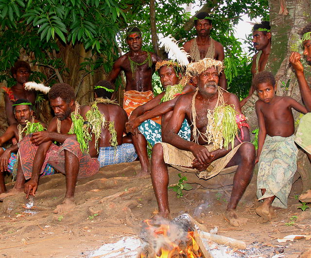 Vanuatu chiefs