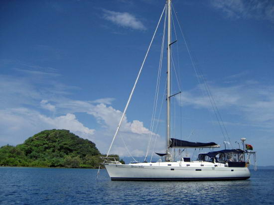 yacht charters vanuatu